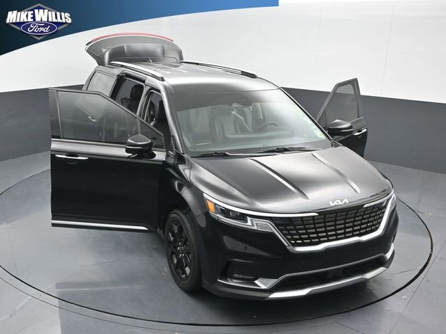 Used 2022 Kia Carnival SX image 25