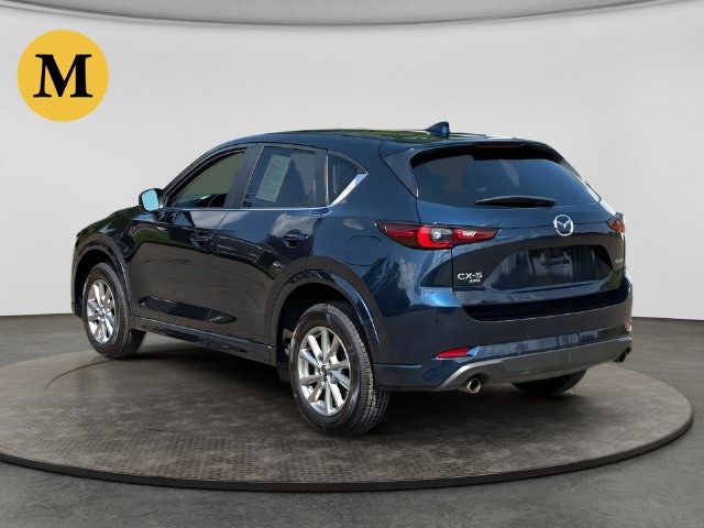 Used 2025 MAZDA CX-5 AWD 2.5 S w/ Preferred Package image 3