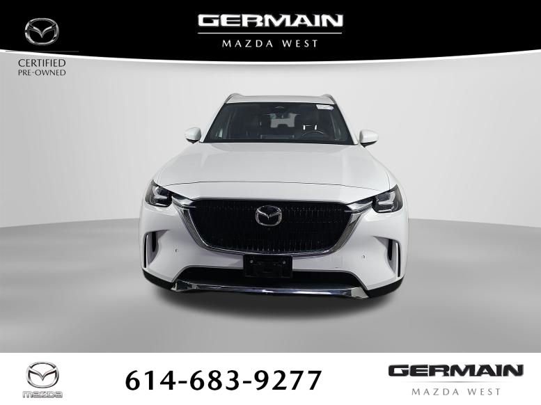 Certified 2024 MAZDA CX-90 Plug-In Hybrid w/ Premium Plus AWD/4WD image 3