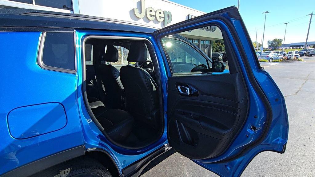 New 2026 Jeep Compass Limited AWD/4WD image 18