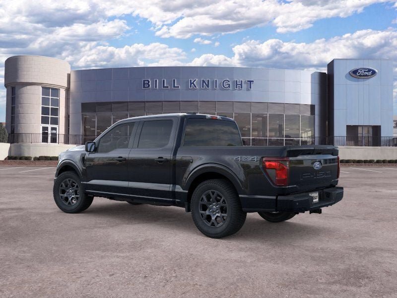 New 2026 Ford F150 STX w/ Equipment Group 200A AWD/4WD image 5
