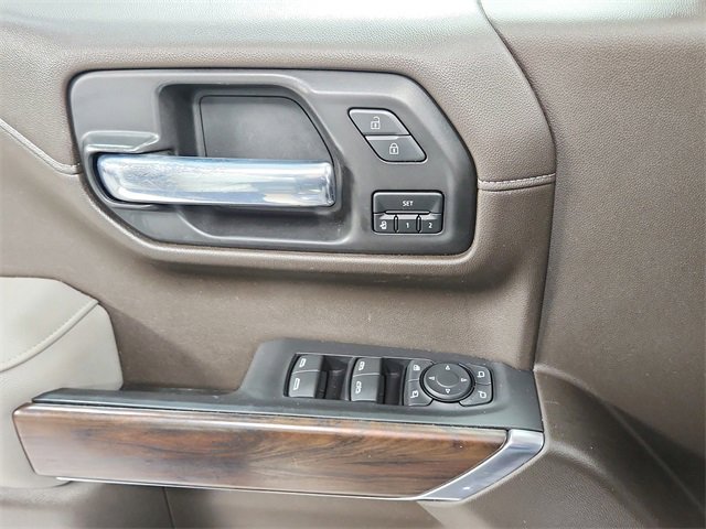 Used 2021 GMC Sierra 1500 SLT w/ SLT Premium Package image 31