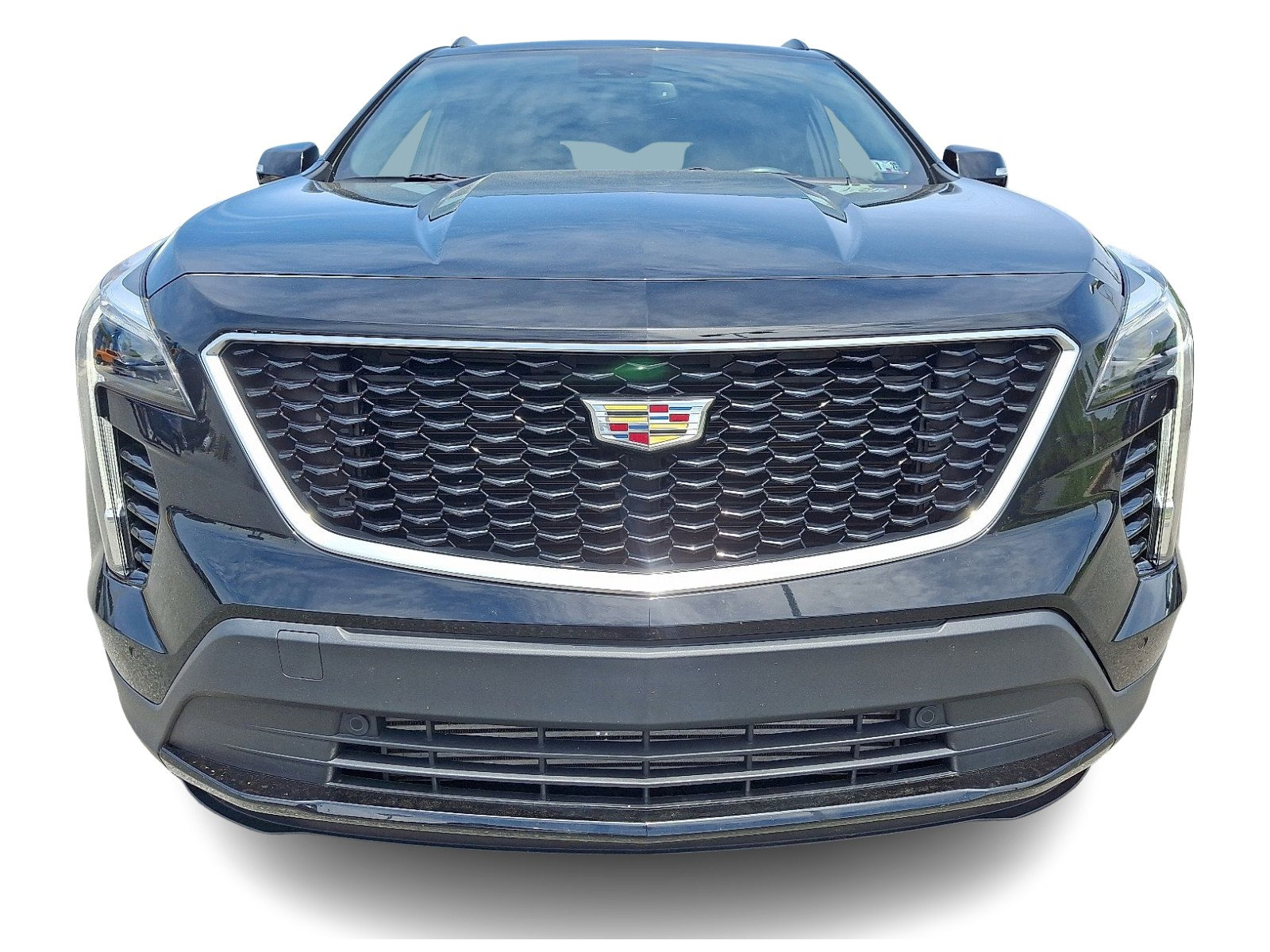 Used 2021 Cadillac XT4 Sport w/ Cold Weather Package AWD/4WD image 8