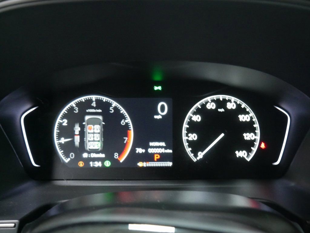 New 2025 Honda Pilot TrailSport image 37