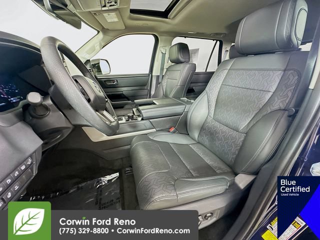 Used 2024 Toyota Sequoia Limited w/ TRD Off-Road Package AWD/4WD image 24