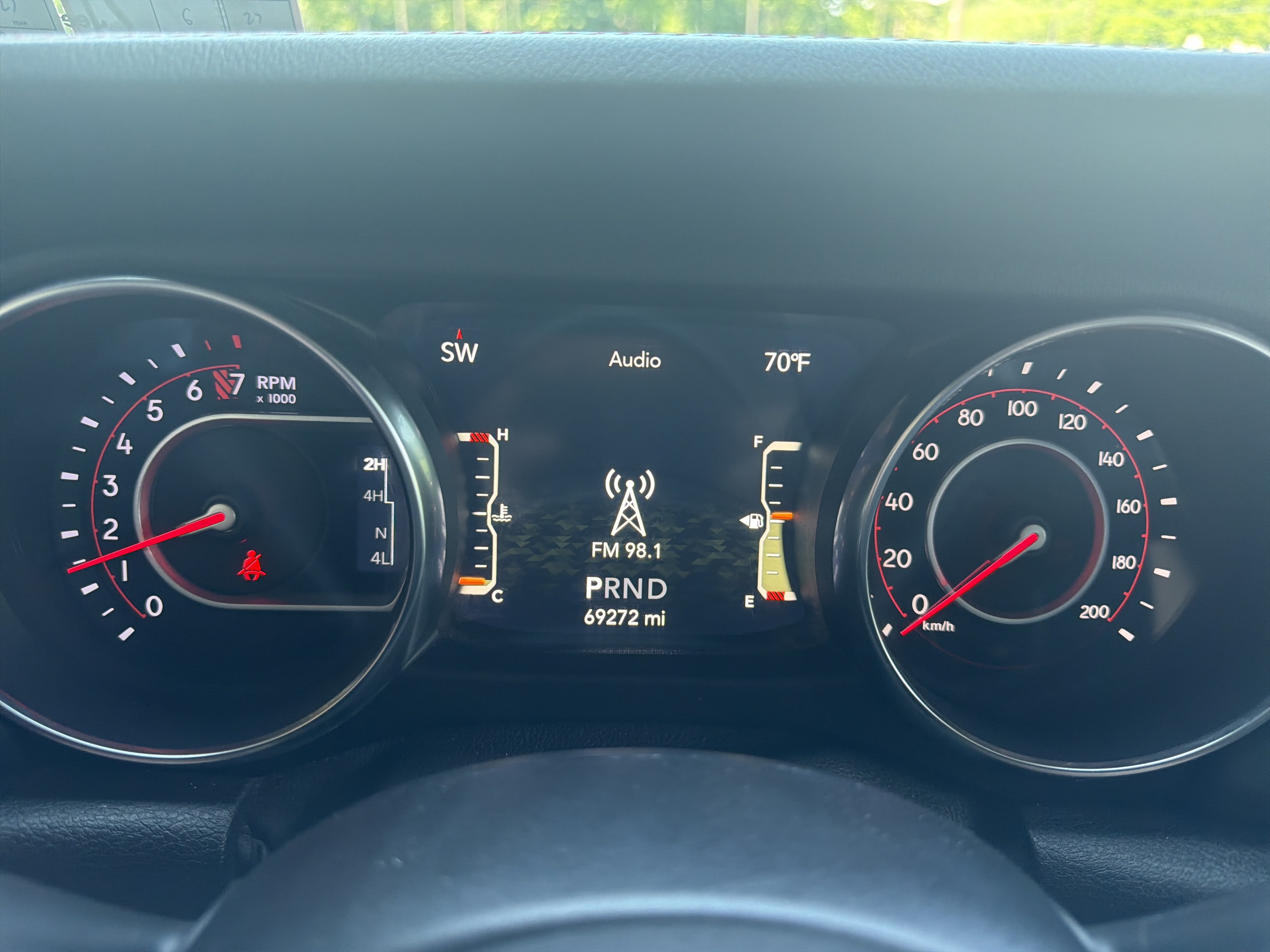 Used 2020 Jeep Gladiator Rubicon w/ Advanced Safety Group AWD/4WD image 20