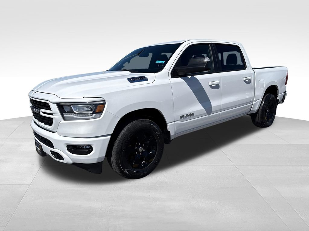 Used 2023 RAM 1500 Big Horn AWD/4WD image 2