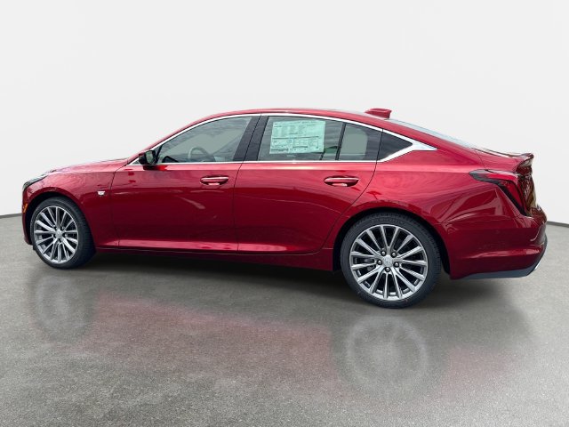 New 2026 Cadillac CT5 Premium Luxury w/ Technology Package RWD image 3