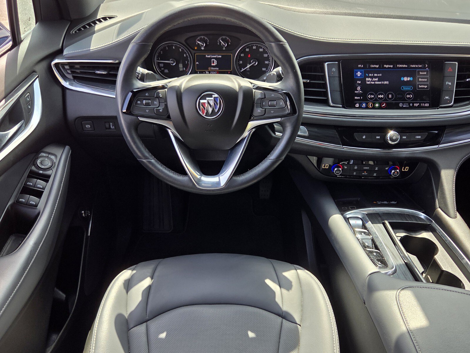 Certified 2023 Buick Enclave Essence FWD image 11