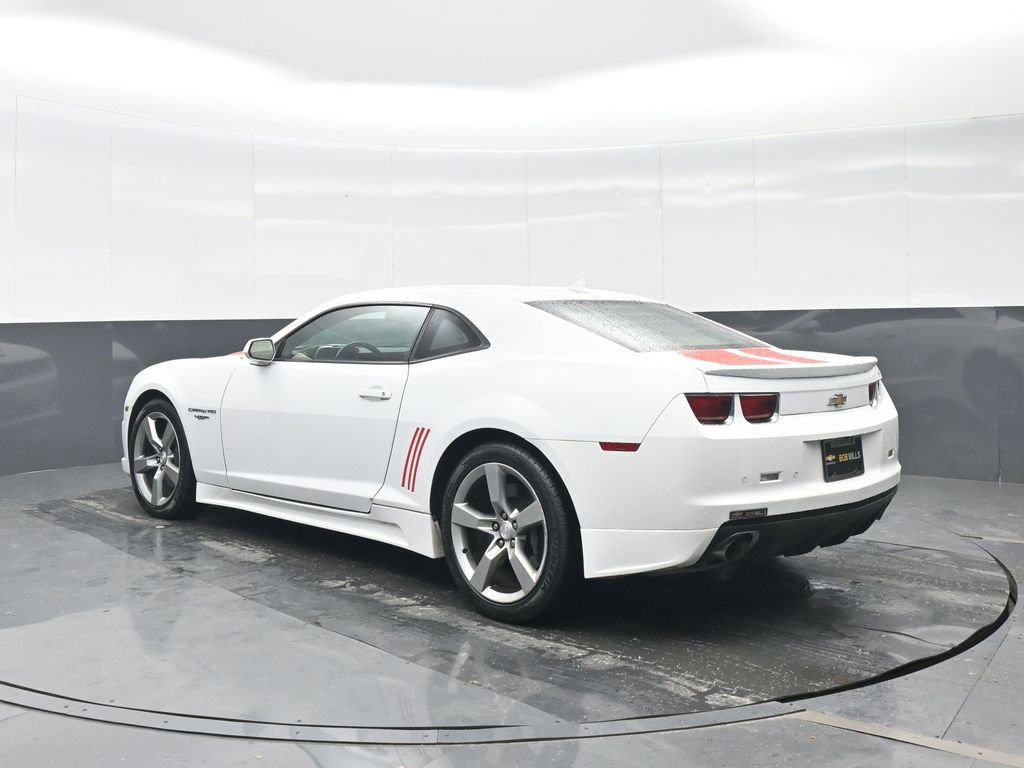 Used 2012 Chevrolet Camaro SS w/ RS Package image 4