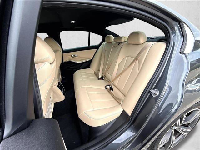 Used 2021 BMW 330i Sedan w/ Convenience Package RWD image 27