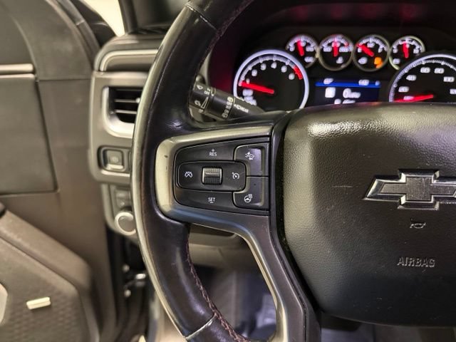 Used 2021 Chevrolet Suburban RST w/ Luxury Package AWD/4WD image 18