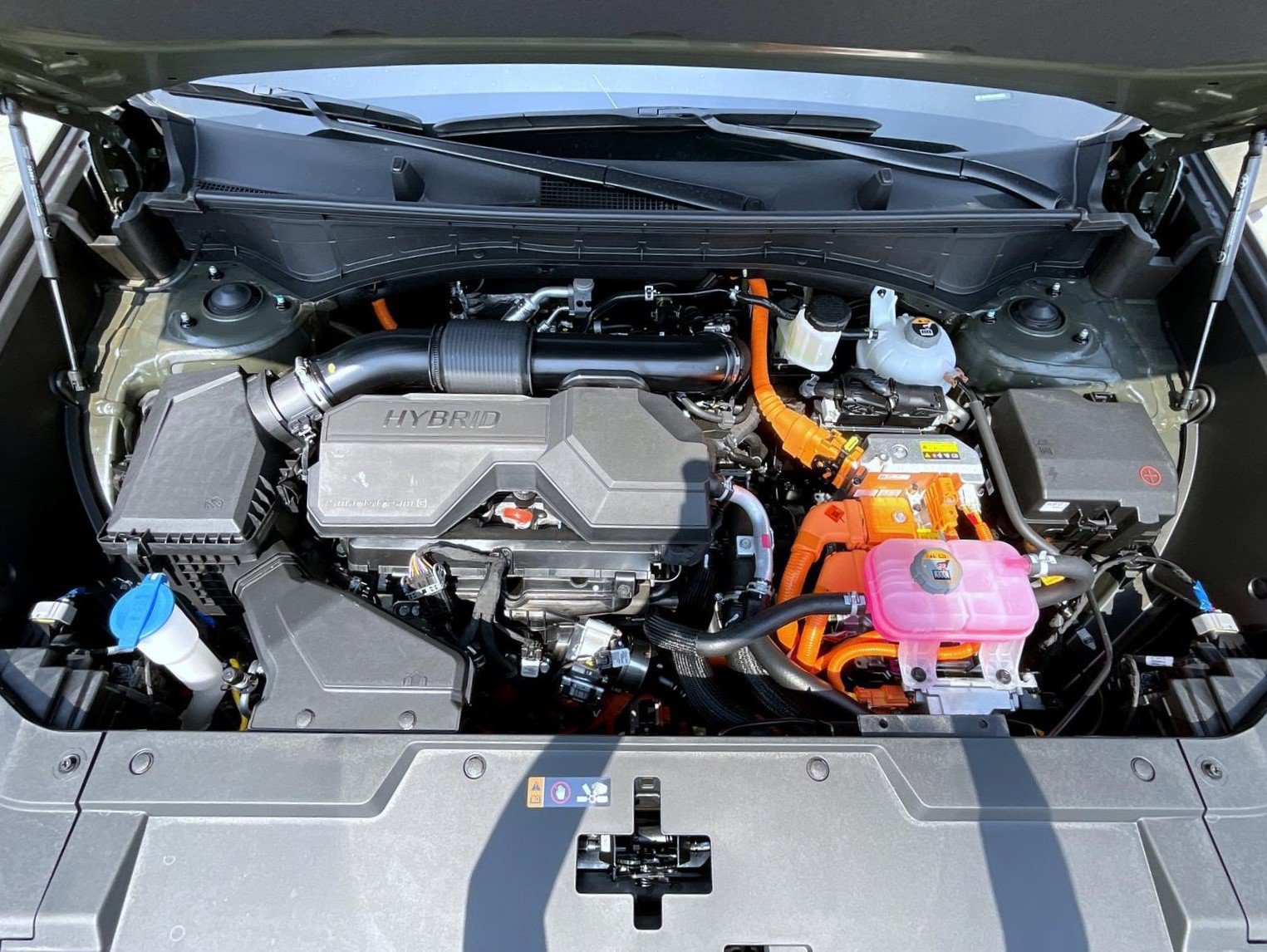 New 2026 Hyundai Santa Fe SEL AWD/4WD image 27