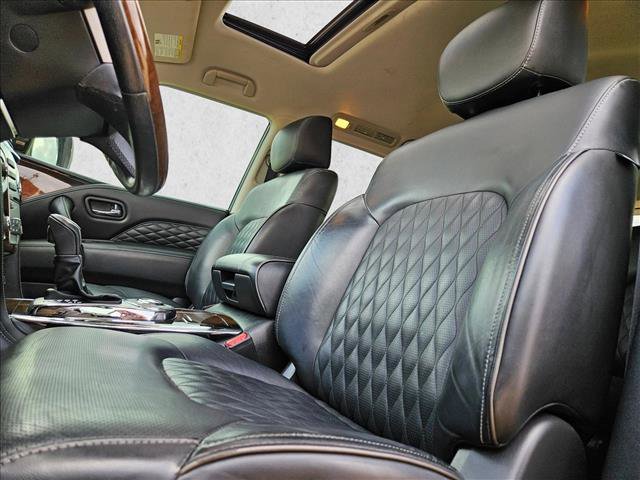 Used 2018 INFINITI QX80 2WD w/ Deluxe Technology Package image 17