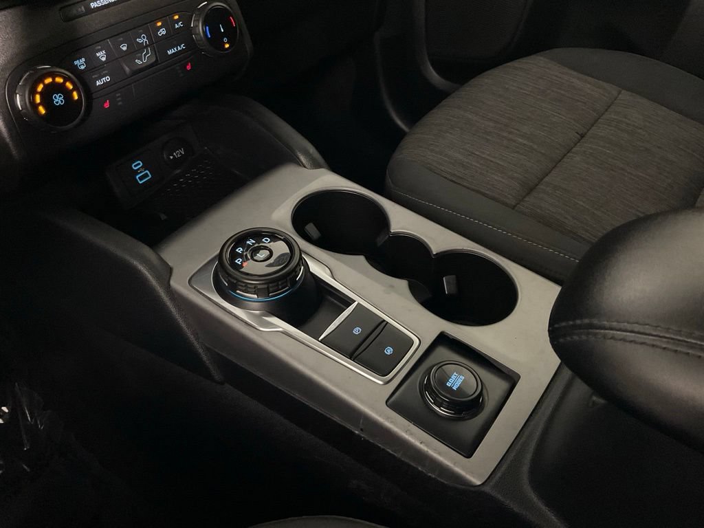 Certified 2022 Ford Bronco Sport Big Bend w/ Convenience Package AWD/4WD image 18