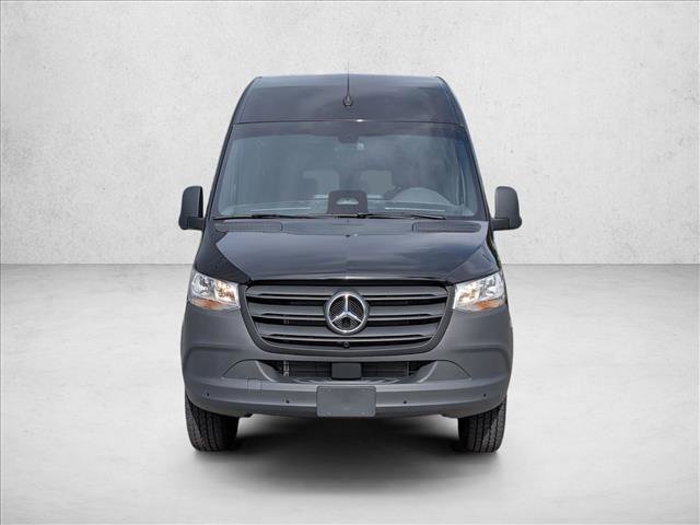 Used 2025 Mercedes-Benz Sprinter 2500 video 2