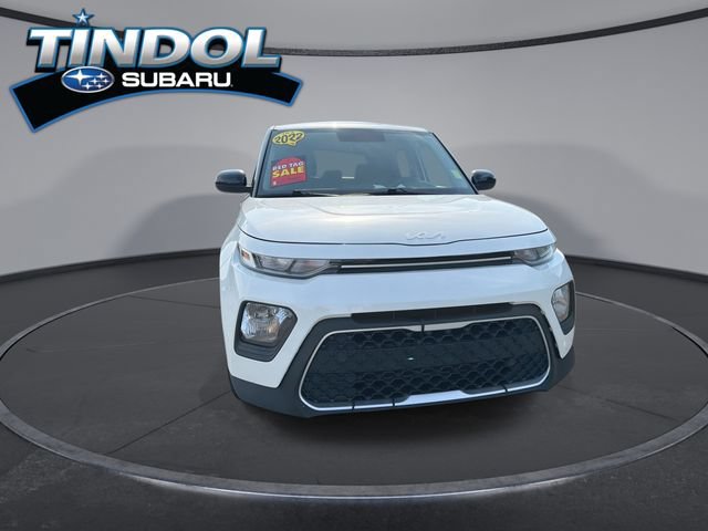 Used 2022 Kia Soul LX FWD video 2
