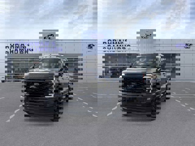 New 2026 Ford F250 Lariat w/ Black Appearance Package image 2