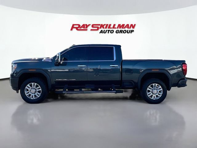 Used 2022 GMC Sierra 2500 Denali image 4