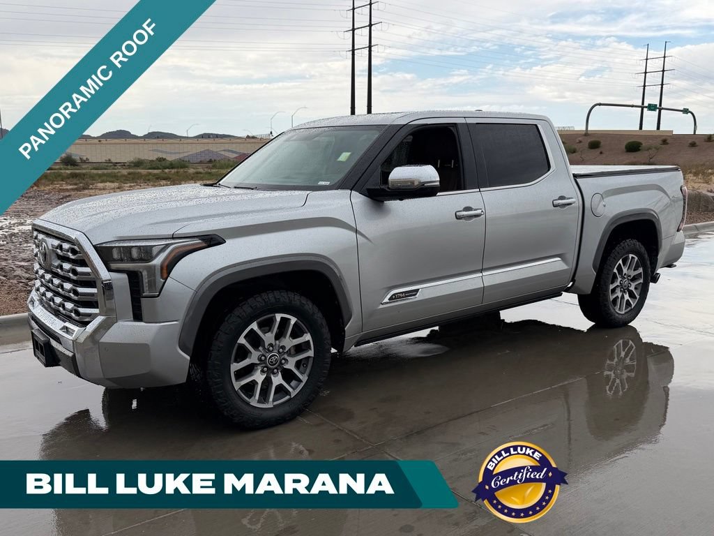 Used 2023 Toyota Tundra 1794 Edition