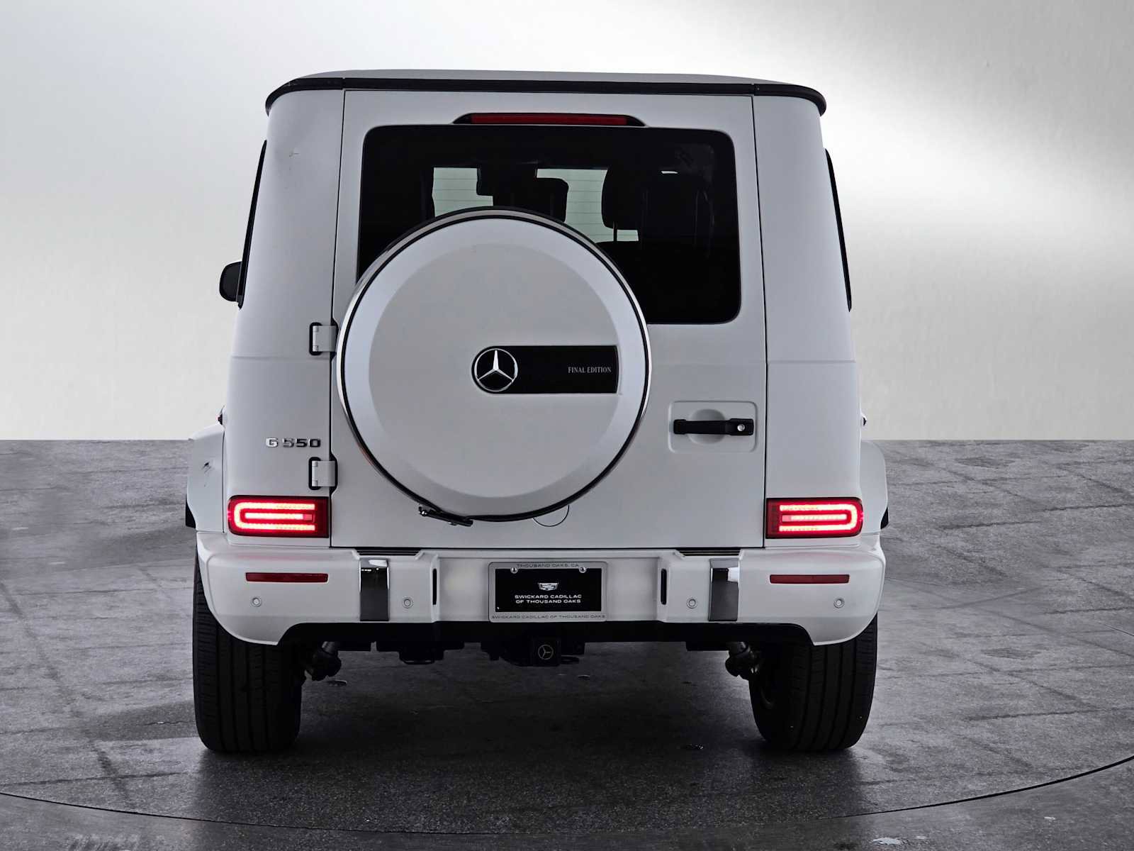 Used 2024 Mercedes-Benz G 550 image 4