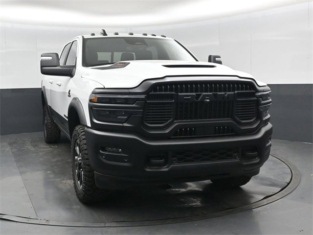 New 2026 RAM 2500 Rebel w/ Rebel Level 2 Equipment Group image 10