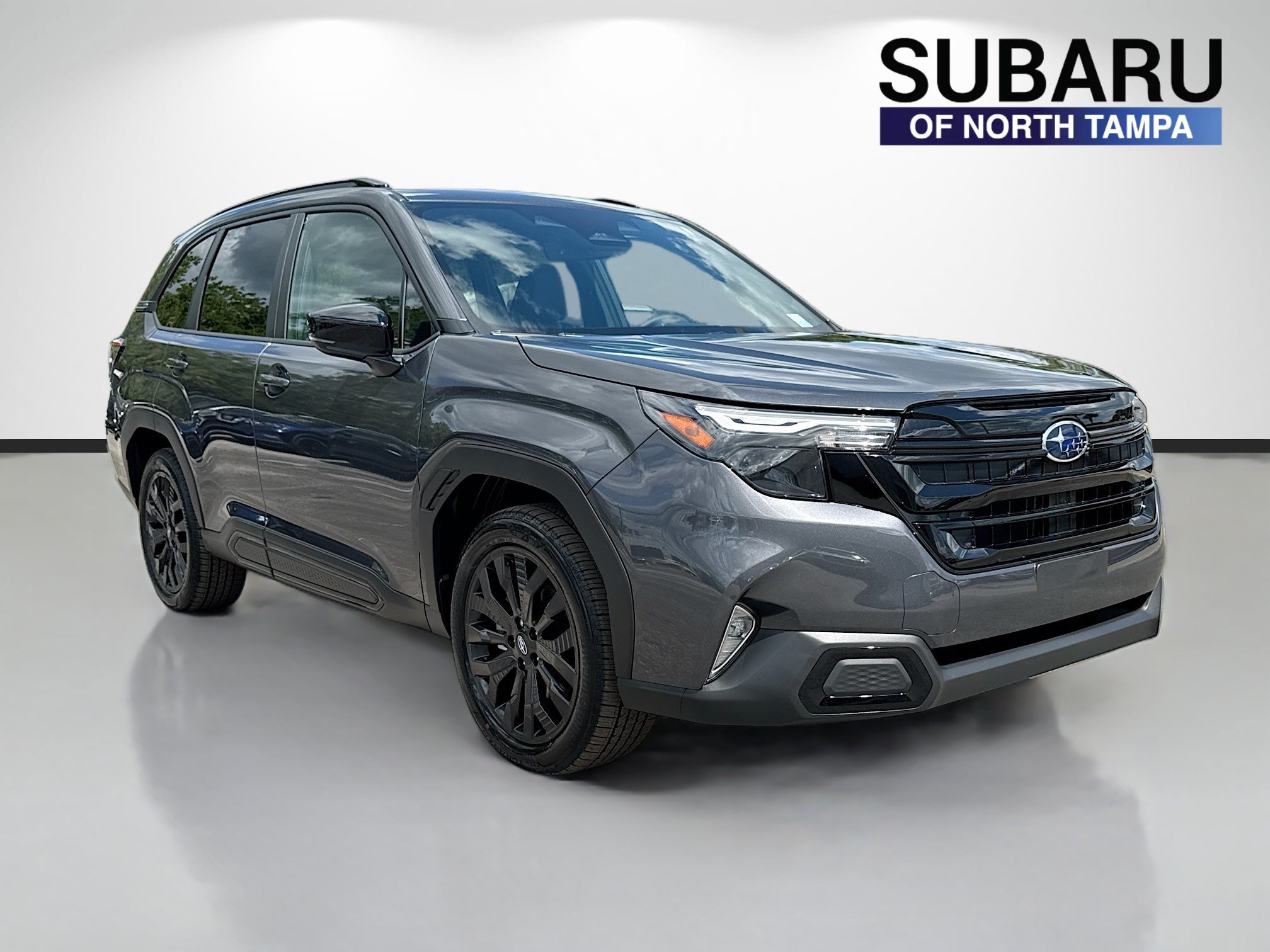 New 2026 Subaru Forester Wilderness