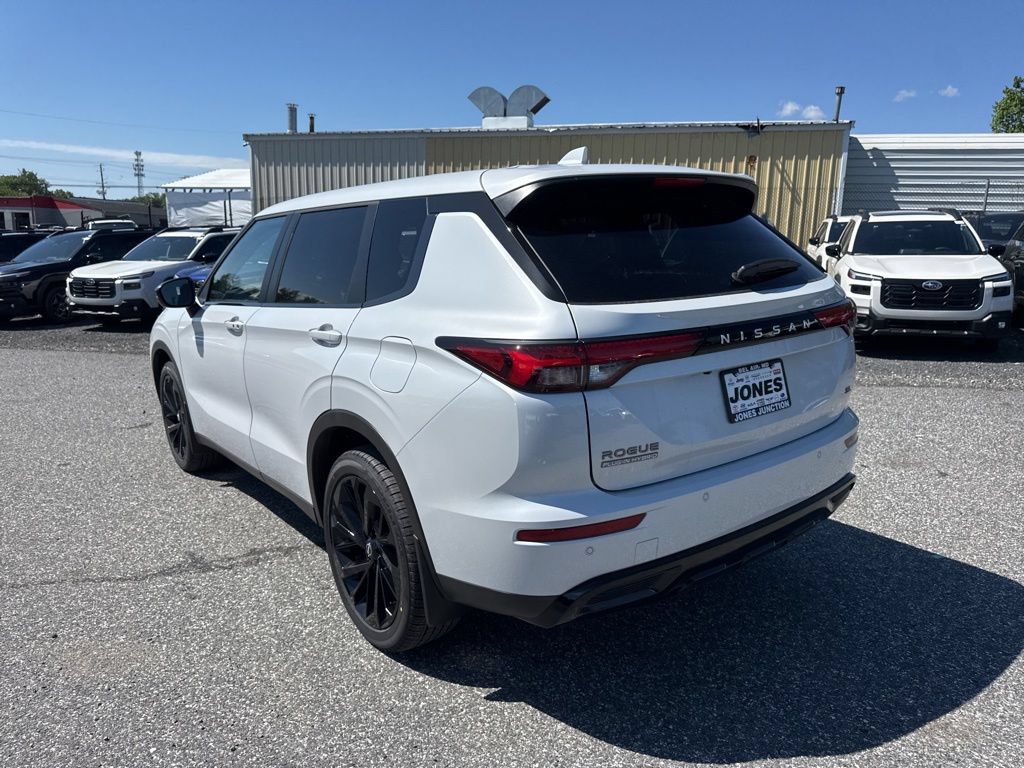 New 2026 Nissan Rogue SL AWD/4WD image 7
