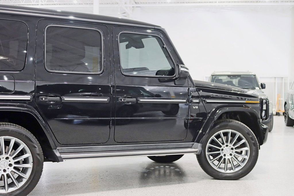 Used 2021 Mercedes-Benz G 550 image 11
