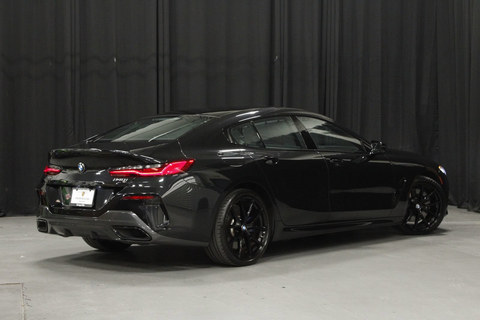 Used 2021 BMW 840i Gran Coupe xDrive w/ M Sport Package AWD/4WD image 5