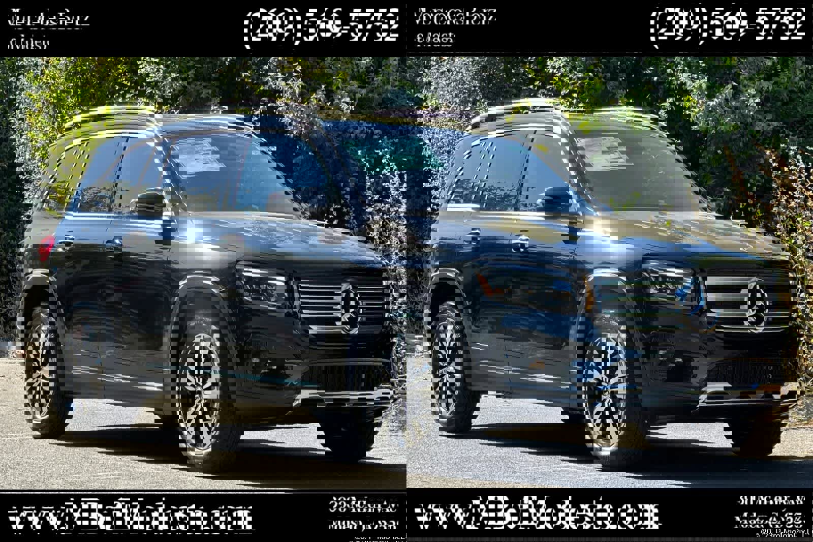 New 2025 Mercedes-Benz GLB 250