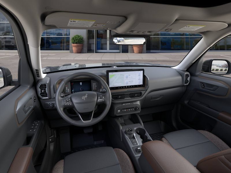 New 2026 Ford Bronco Sport Outer Banks w/ Outer Banks Tech Package+ AWD/4WD image 11