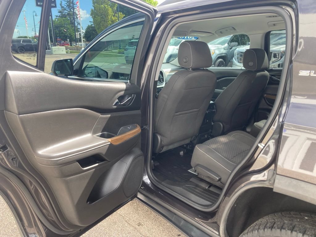 Certified 2018 GMC Acadia SLE w/ Driver Alert Package I AWD/4WD image 12