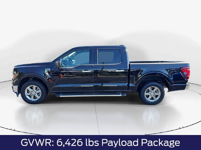 Used 2025 Ford F150 XLT w/ Equipment Group 301A Standard RWD image 8