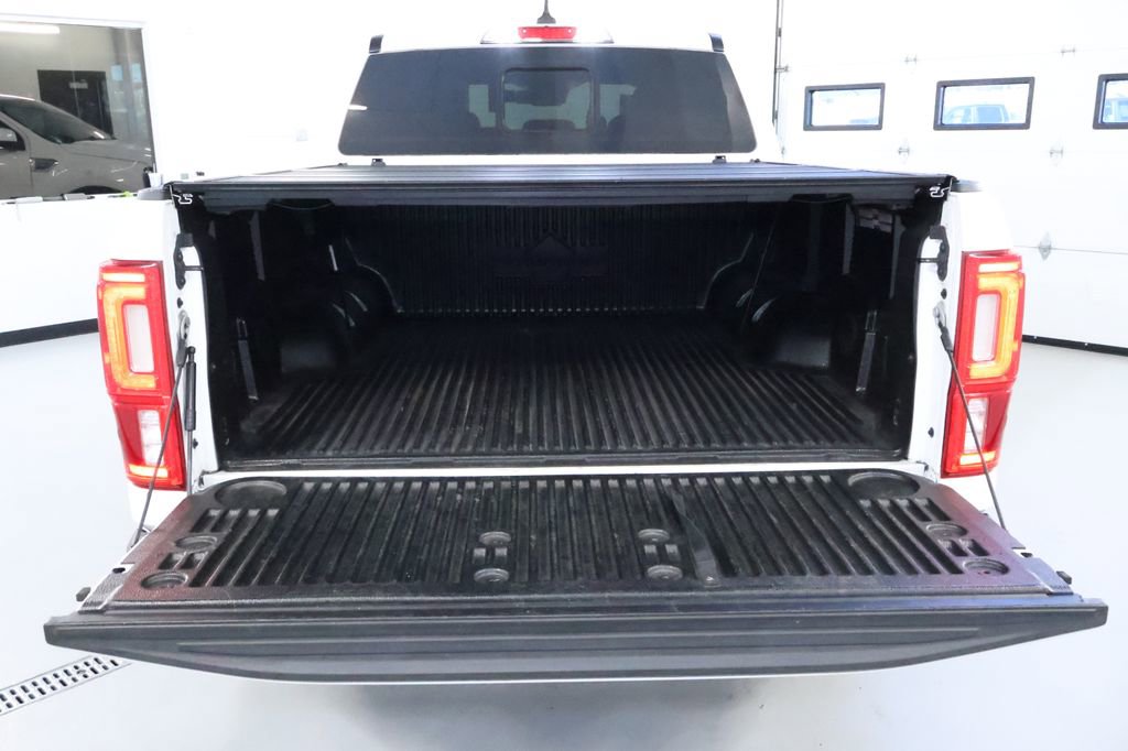 Used 2019 Ford Ranger Lariat w/ Equipment Group 501A Mid image 17