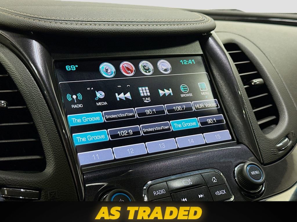 Used 2017 Chevrolet Impala Premier w/ Enhanced Convenience Package FWD image 17