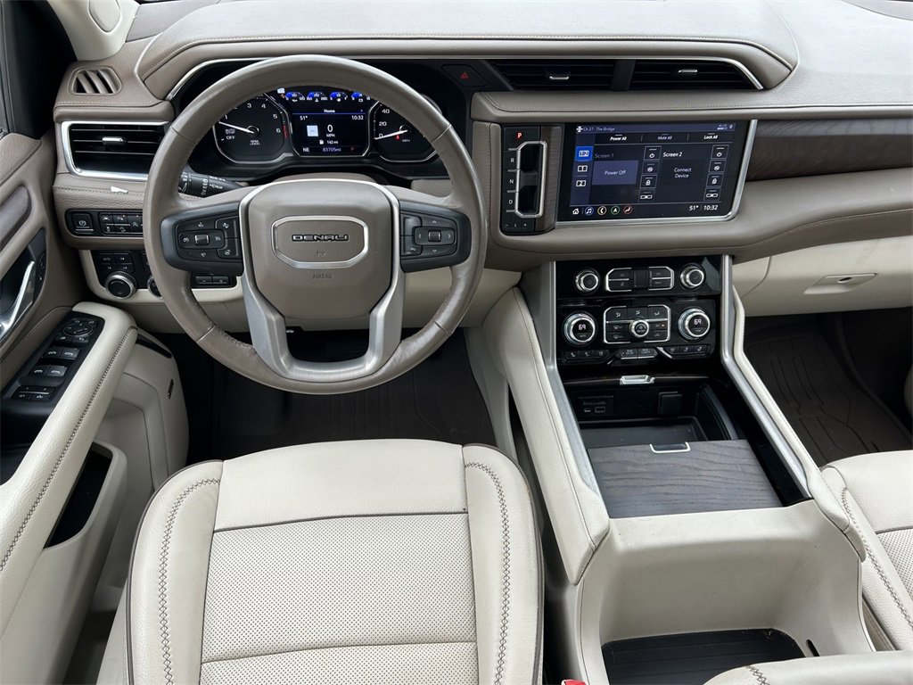 Used 2021 GMC Yukon Denali w/ Denali Ultimate Package image 20