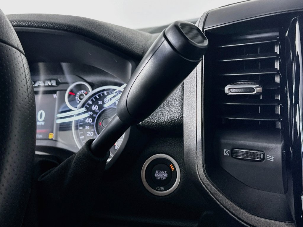 New 2026 RAM 2500 Tradesman AWD/4WD image 11