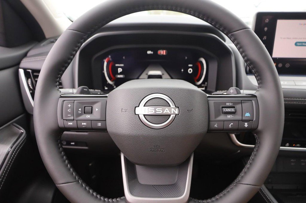 New 2026 Nissan Rogue Platinum AWD/4WD image 12