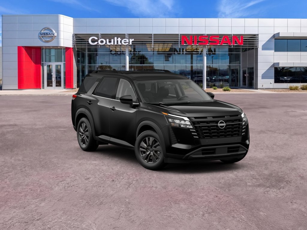 New 2026 Nissan Pathfinder SV FWD image 3