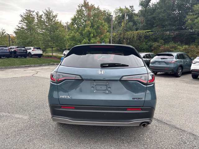 Certified 2024 Honda HR-V Sport image 6