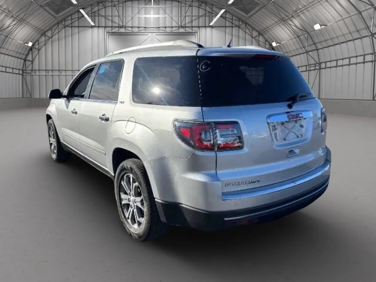 Used 2015 GMC Acadia SLT FWD image 5