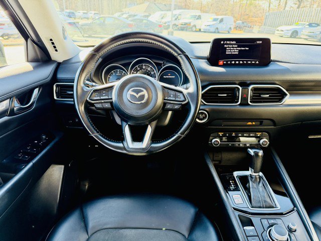 Used 2019 MAZDA CX-5 Touring image 6