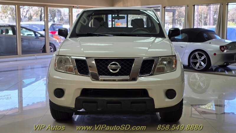 Used 2019 Nissan Frontier SV RWD image 11