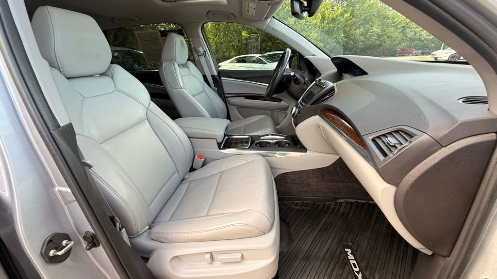 Used 2017 Acura MDX FWD w/ Technology Package image 38