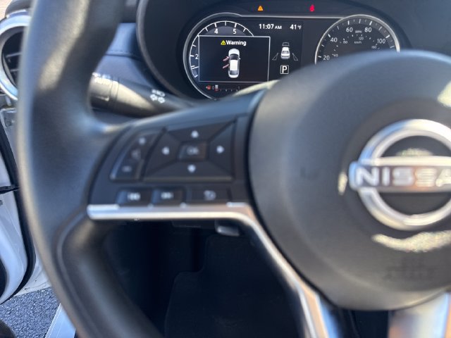 Certified 2025 Nissan Versa SV w/ Trunk Package FWD image 29