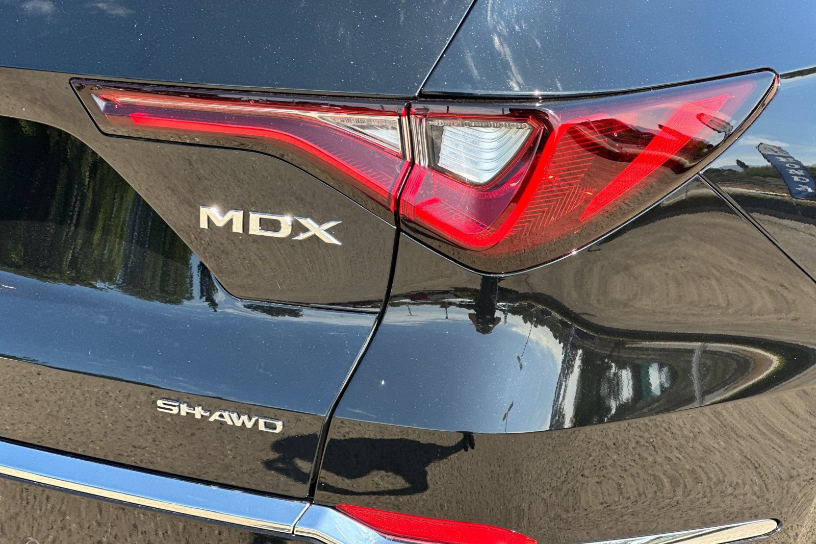 New 2026 Acura MDX w/ Advance Package AWD/4WD image 33