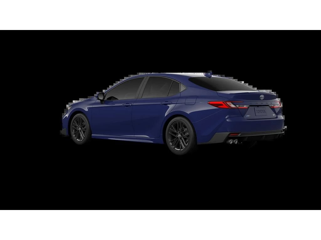 New 2026 Toyota Camry SE FWD image 36