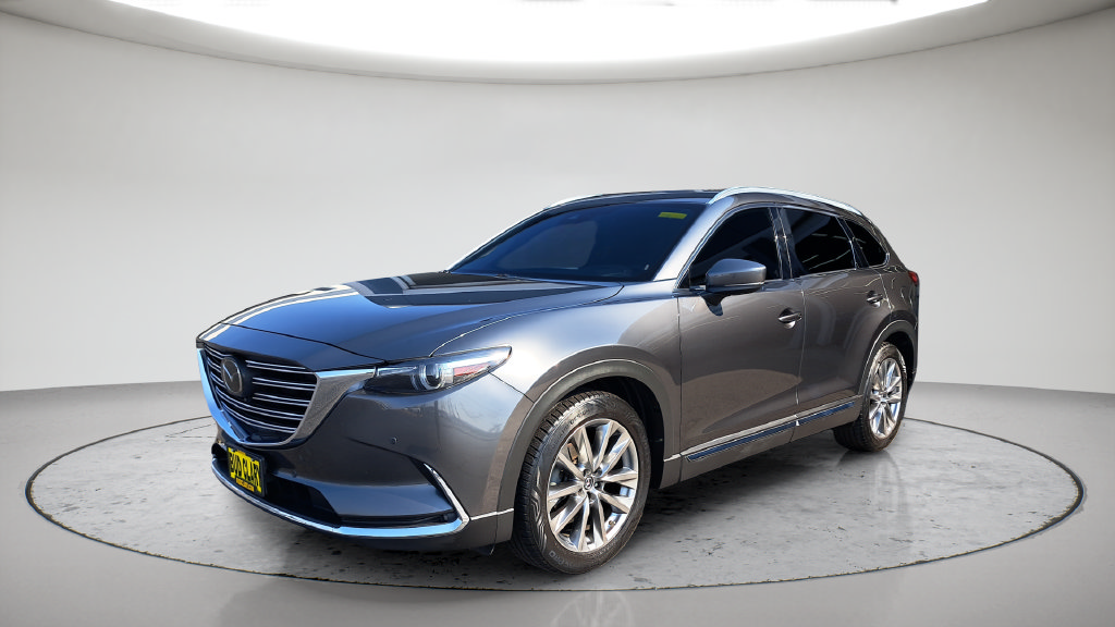 Used 2019 MAZDA CX-9 Grand Touring AWD/4WD image 1