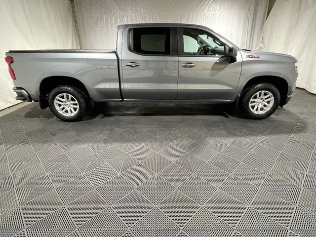 Used 2020 Chevrolet Silverado 1500 RST image 4